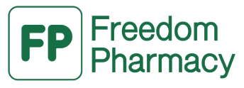 Freedom Pharmacy logo